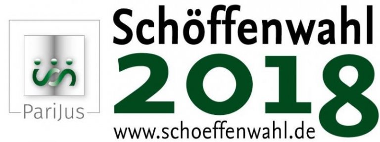 Logo Schöffenwahl2018