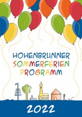 Hohenbrunner Sommerferienprogramm 2021