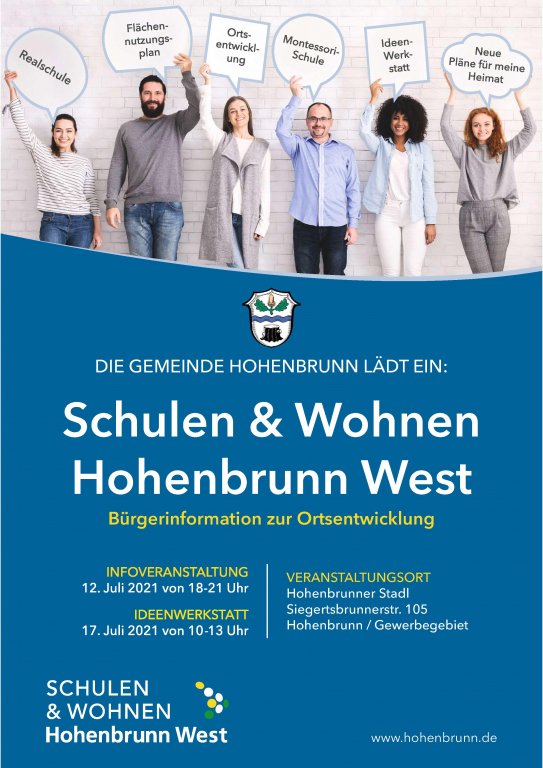 Schulen&Wohnen Hohenbrunn West