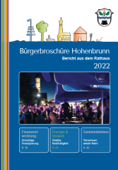Bürgerbroschüre 2022