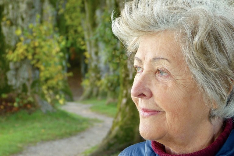 Senioren - Einsamkeit und Trauer