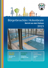 Bürgerbroschüre 2023