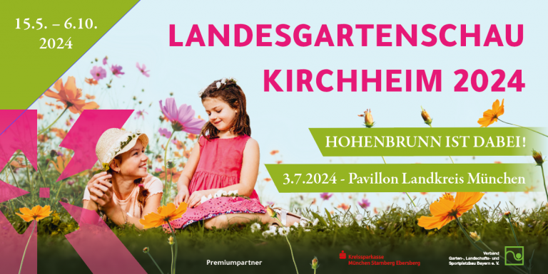 Landesgartenschau Kirchheim 2024