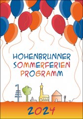 Hohenbrunner Sommerferienprogramm 2024